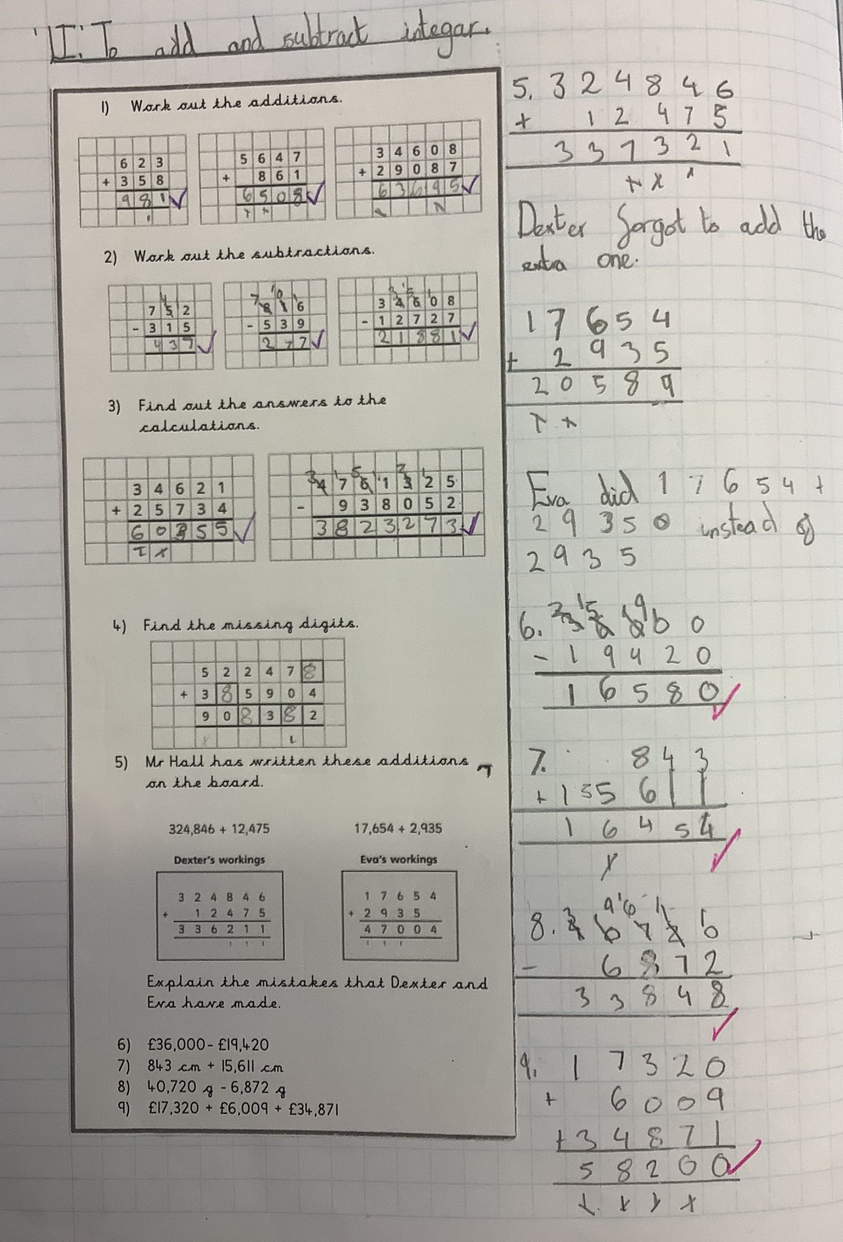 y6 maths (2) – Hill Farm Primary School